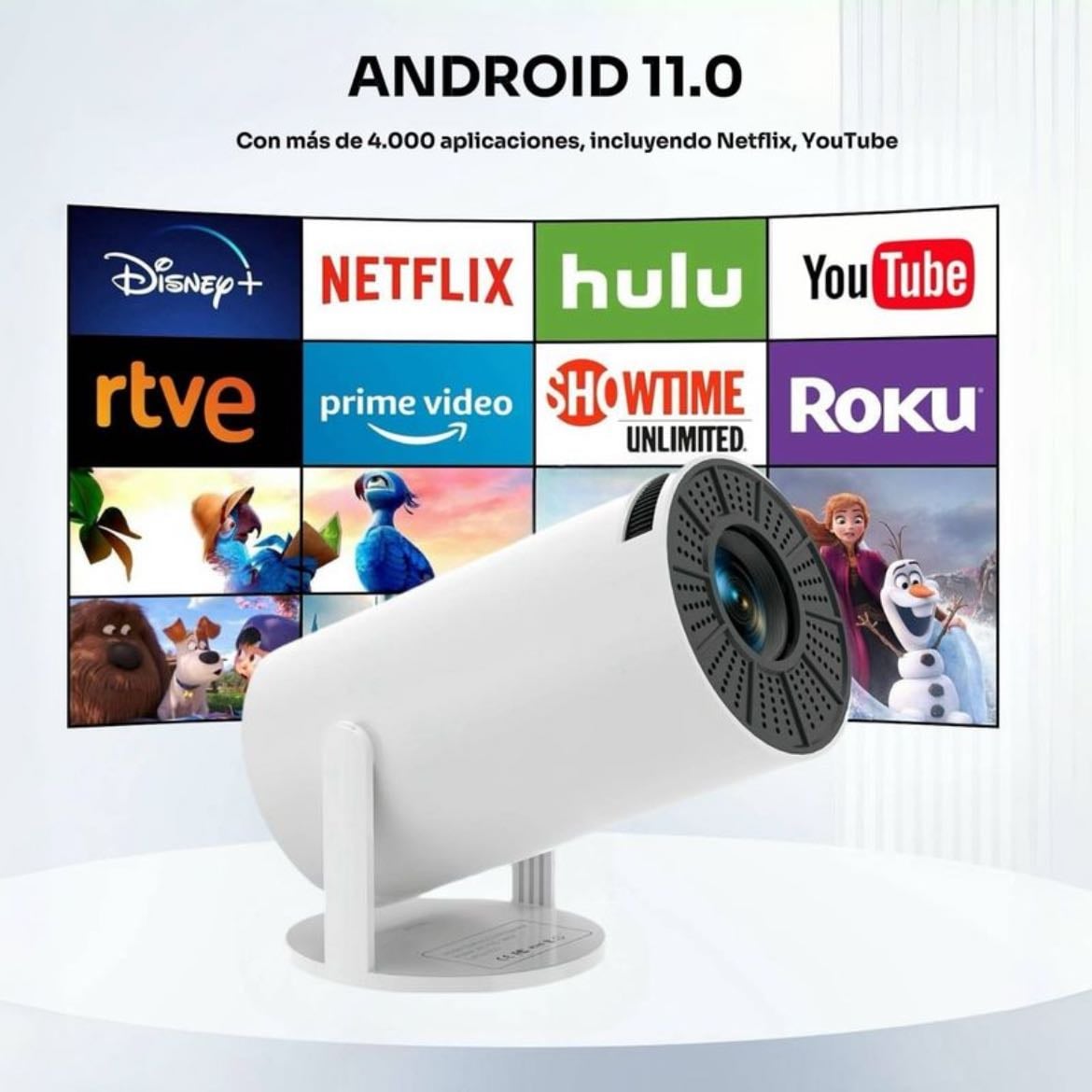 Proyector