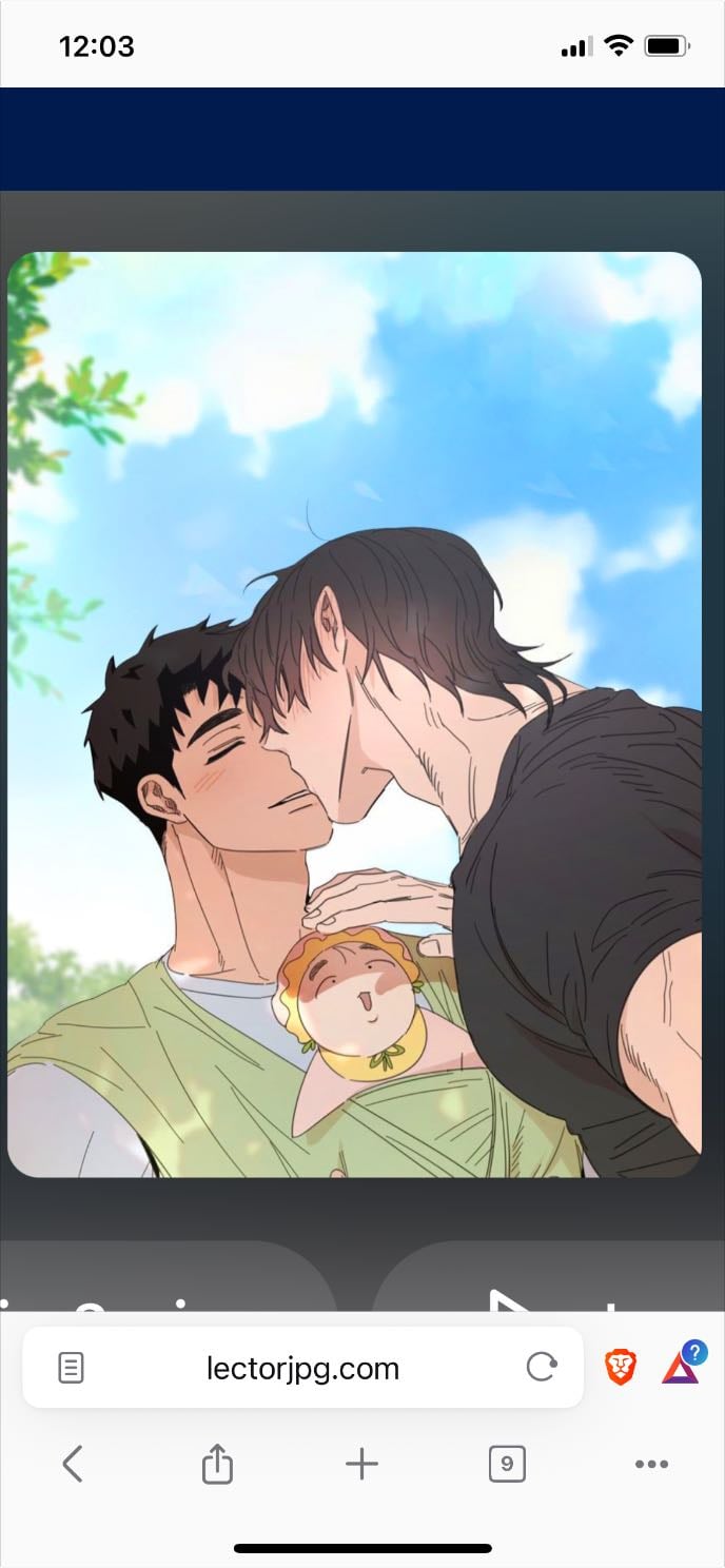 Cuando el mañana se asoma - ch 66