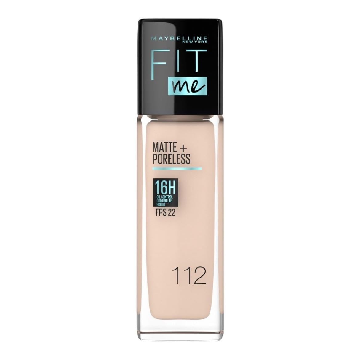 Base Fit me 112 | Maybelline