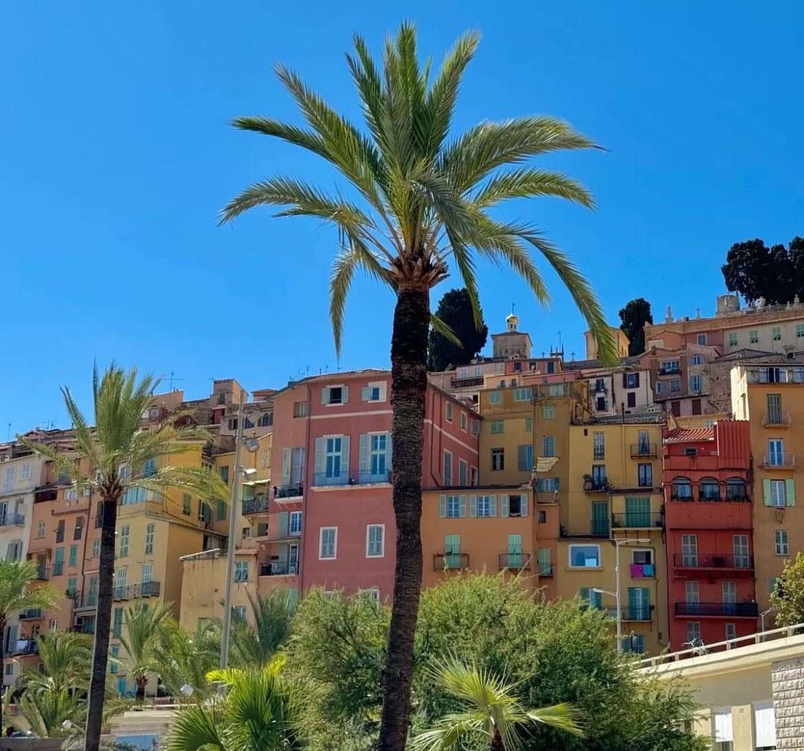 South of France
