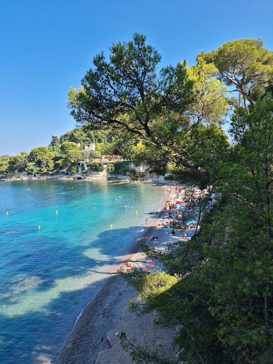 Plage Paloma