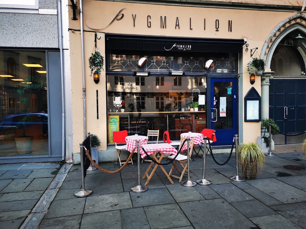 Pygmalion Økocafe & Galleri