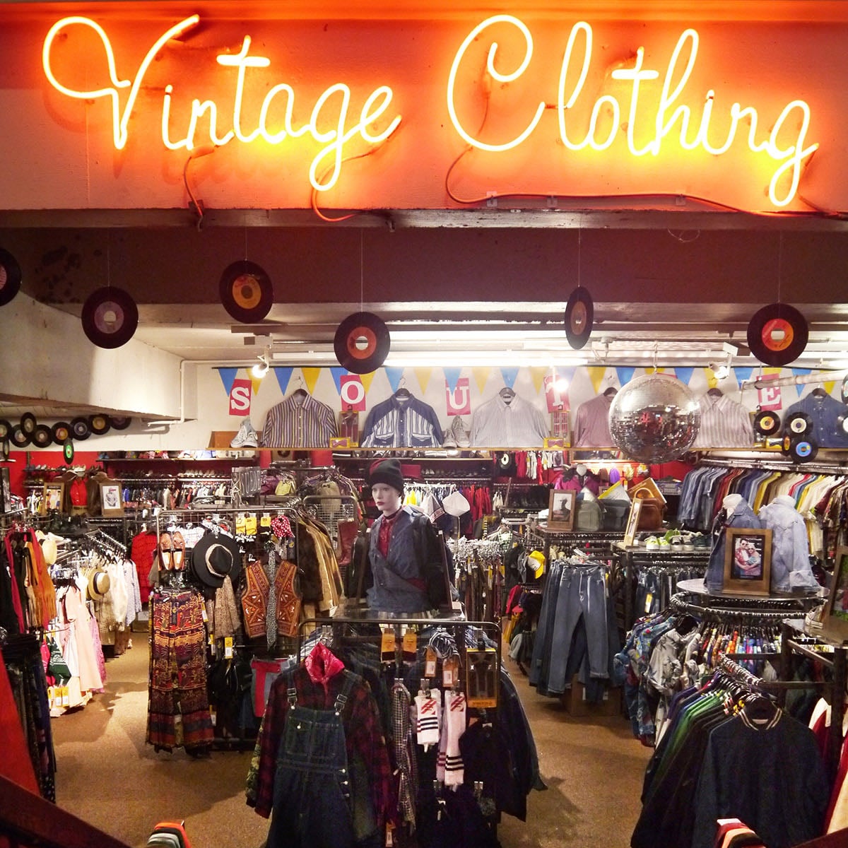 Beyond Retro Soho