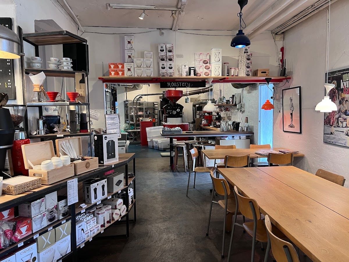 Bergen Kaffebrenneri