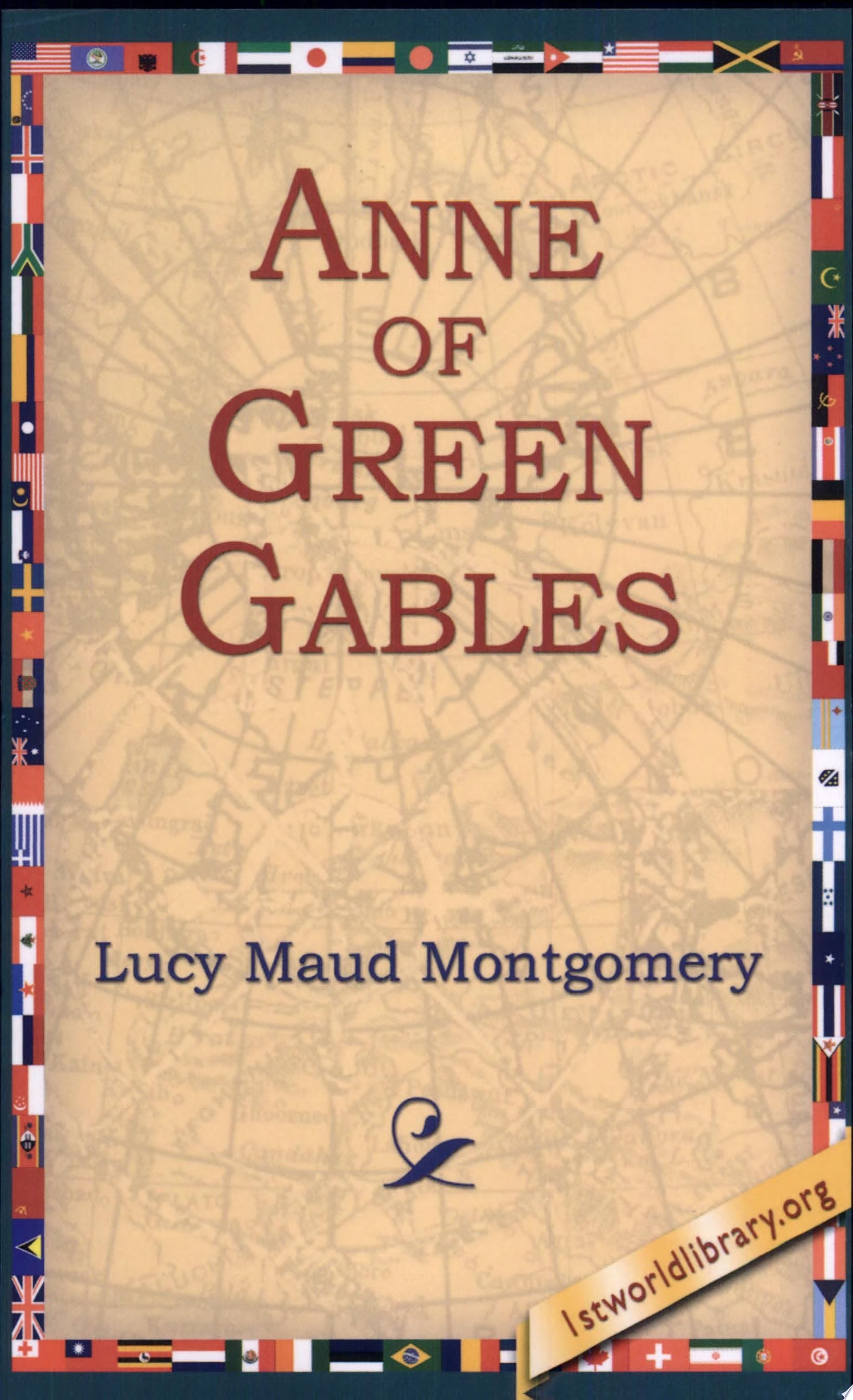 Anne of Green Gables - L. M. Montgomery · 2004