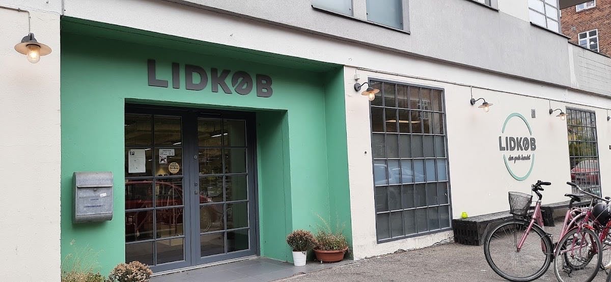 Lidkøb Østerbro