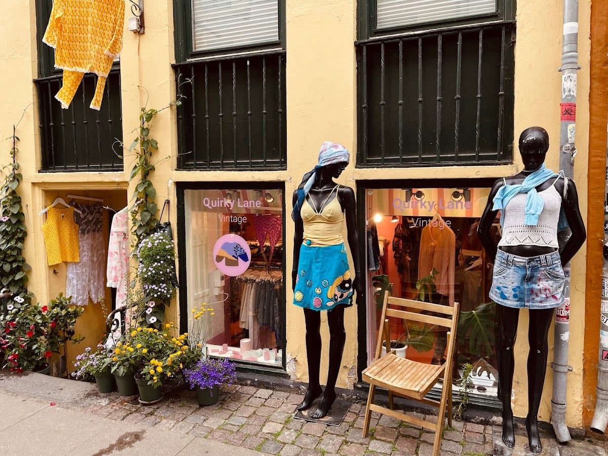 Quirky Lane