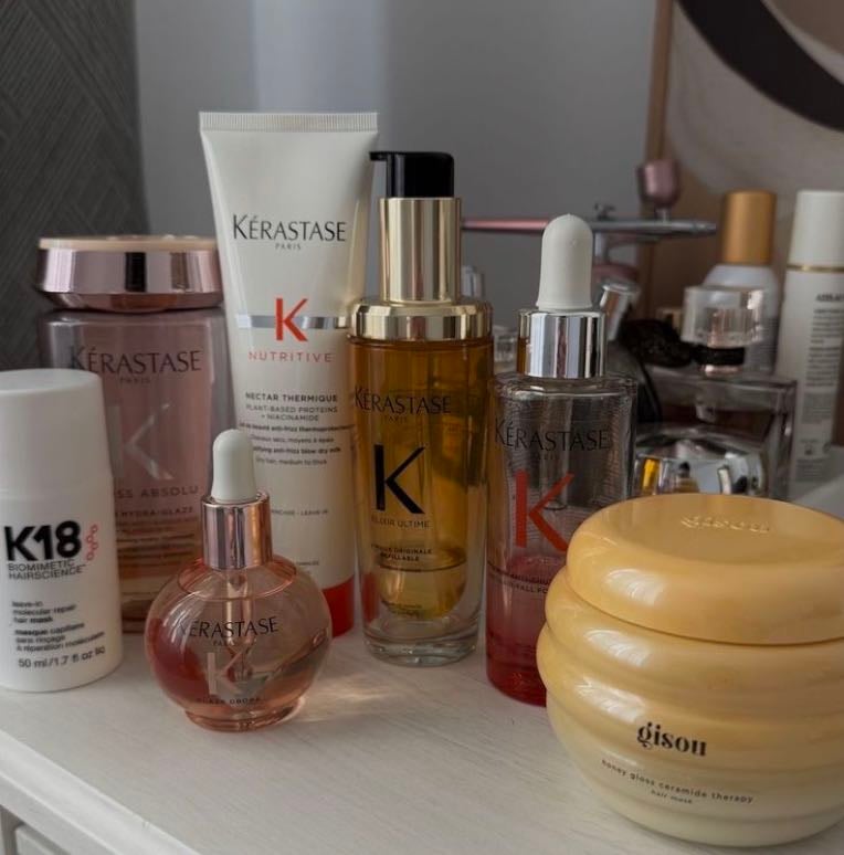 HAIRCARE 2026 πππΌββοΈπ - Products hypelist by Vianey Vargas