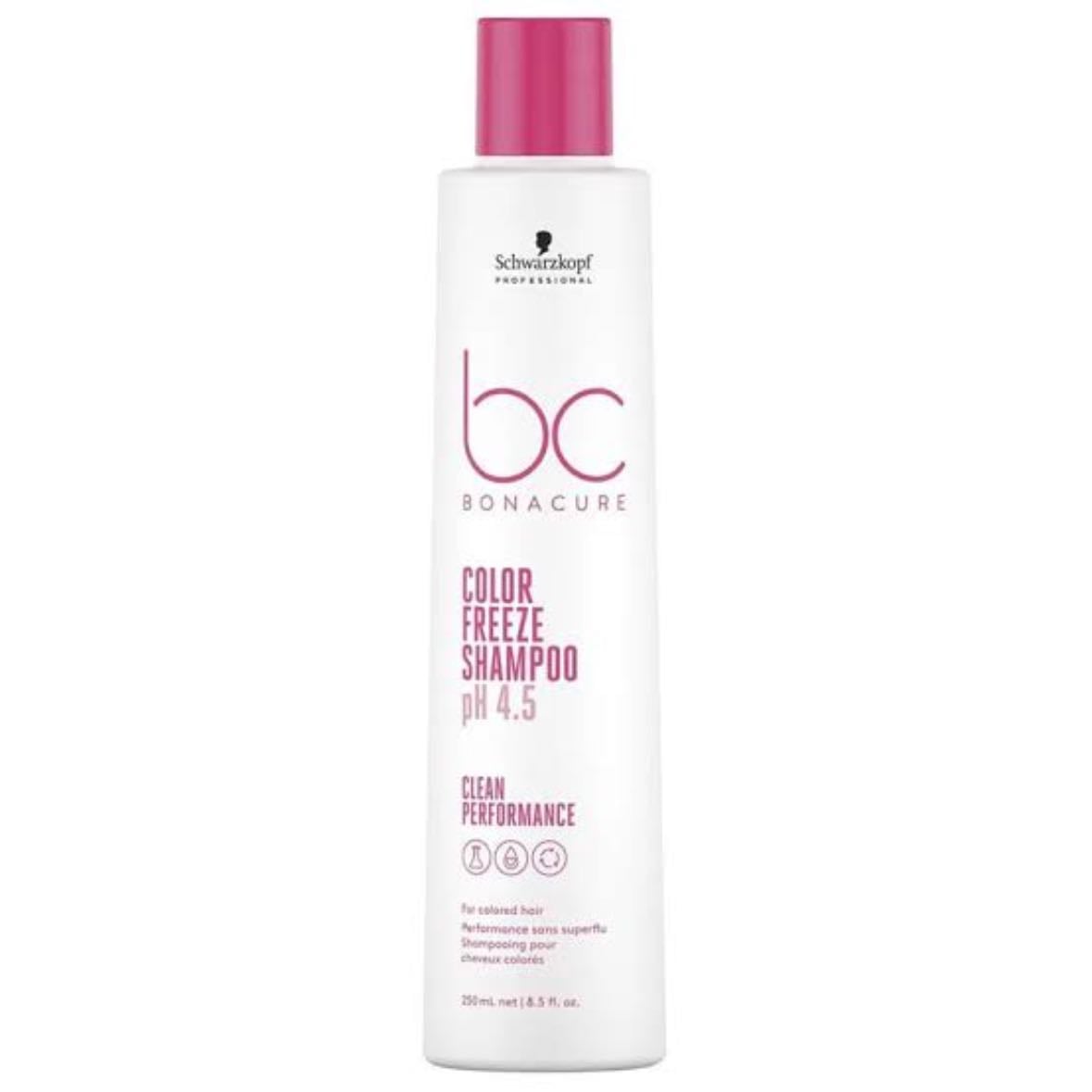 BC CP COLOR FREEZE SHAMPOO PH 4.5 - ✅