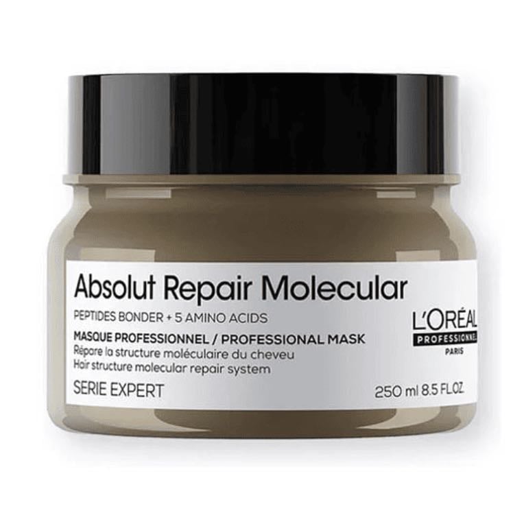 Mascarilla absolut repair molecular : Loreal