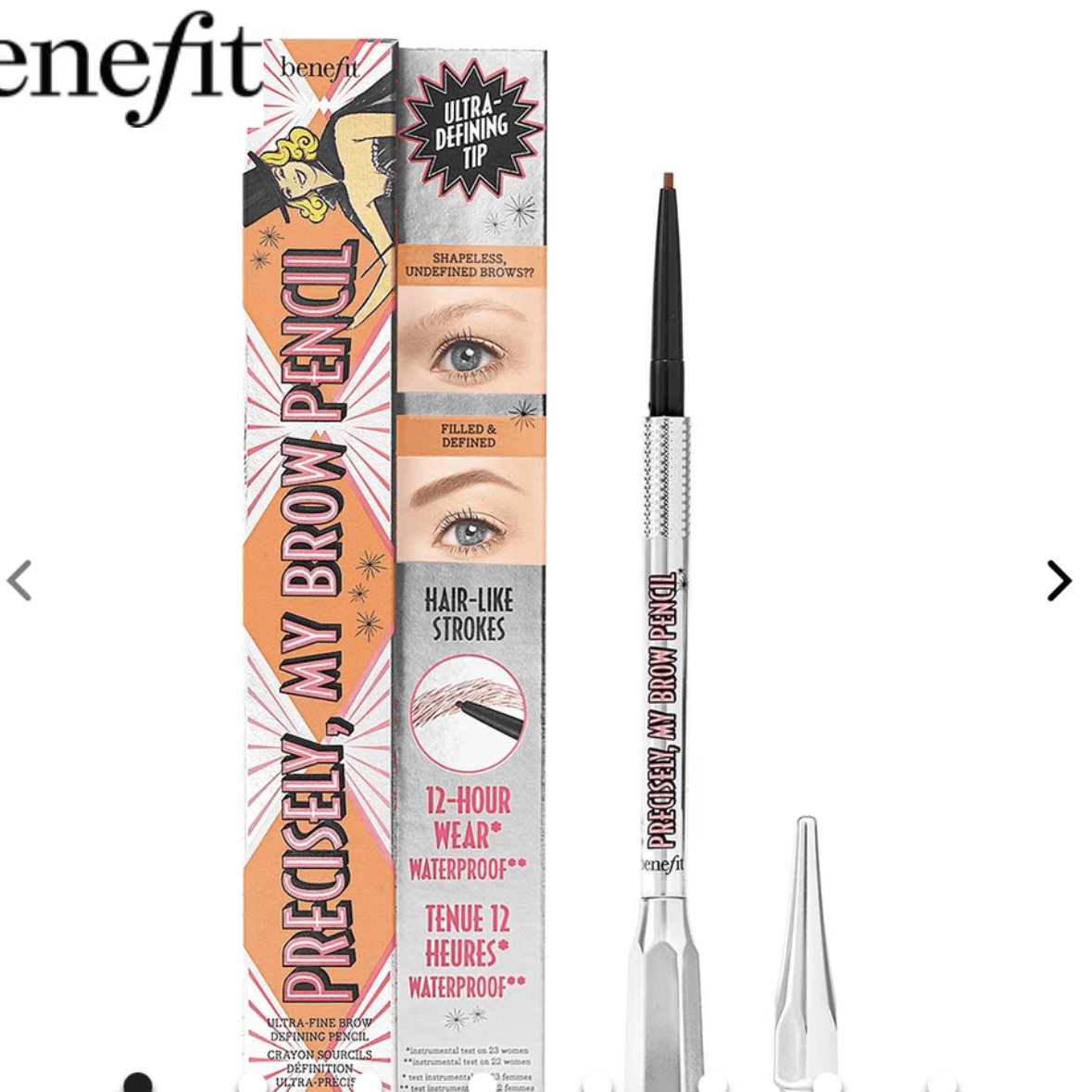 MICROPENCIL PRECISALY BENEFIT - Tono 2.75 âś…