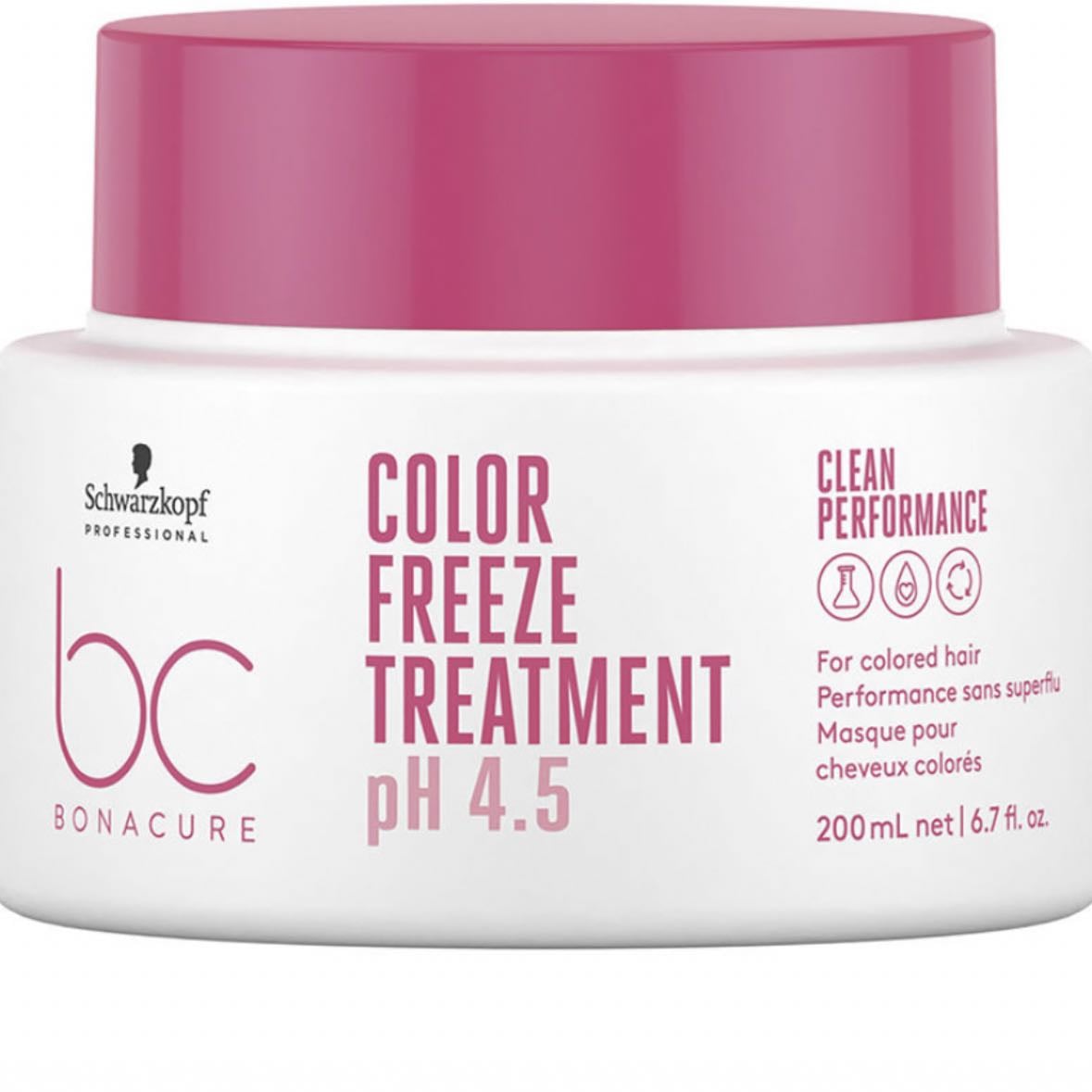 MASCARILLA COLOR FREEZE: BC SCHWARZKOPF
