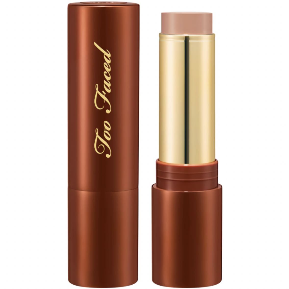 CHOCOLATE SOLEIL BRONZER STICK: TOO FACED - Tono: Mousse chocolate 🤟🏻✅