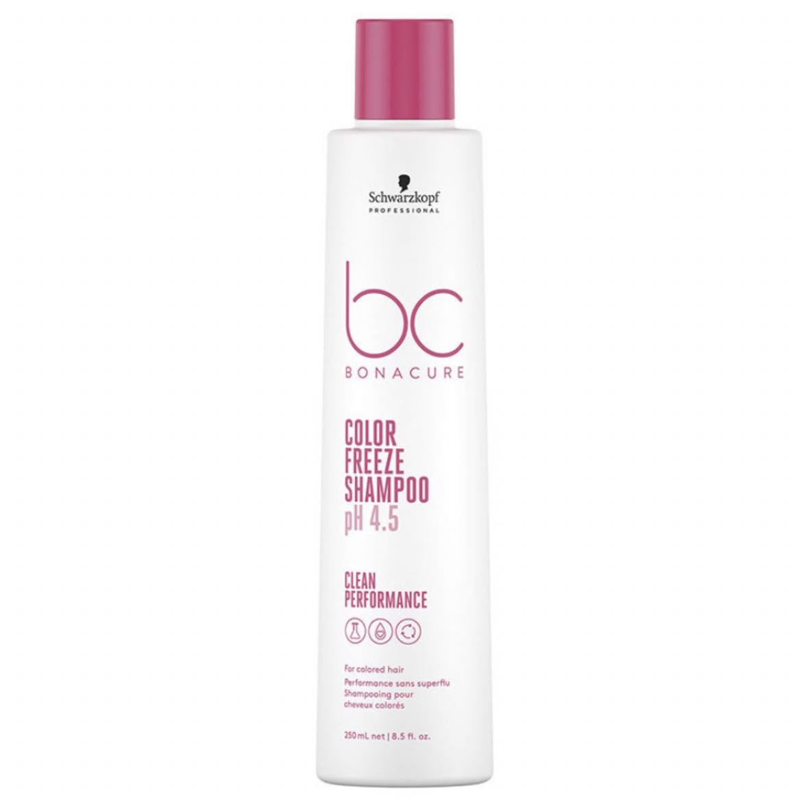 SHAMPOO BC COLOR: SCHWARZKOPF