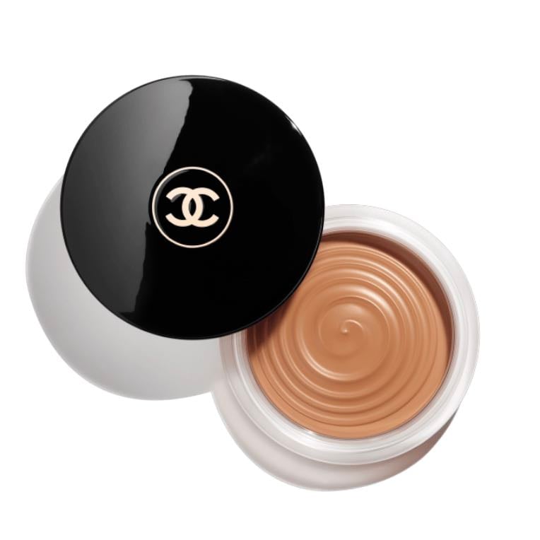 Les beiges bronzer: Chanel