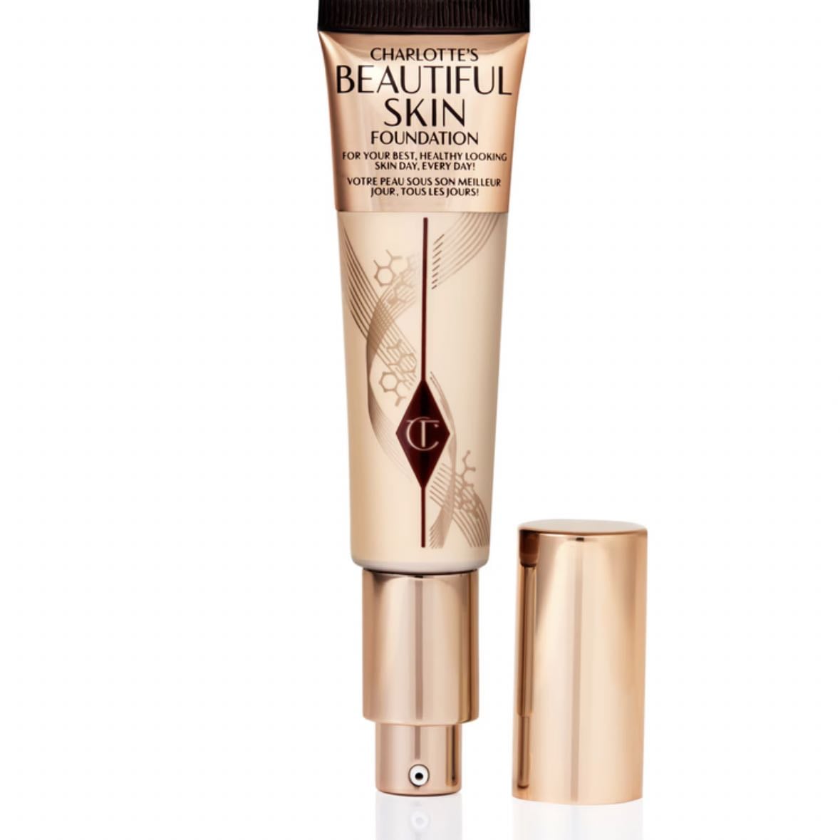 CHARLOTTE'S BEAUTIFUL SKIN FOUNDATION
