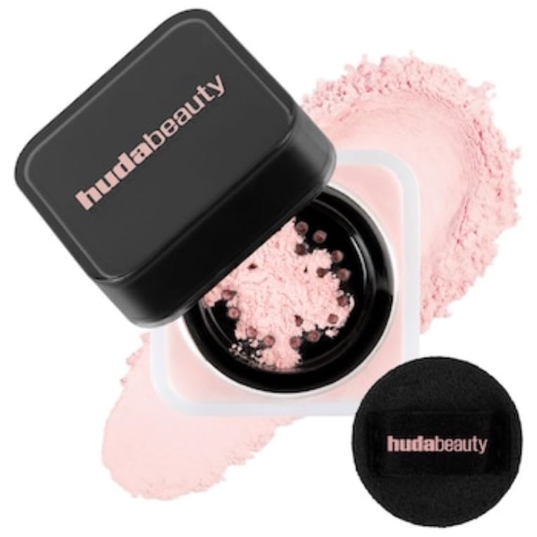 EASY BAKE LOOSE POWDER MINI: Huda Beauty - Cherry Blossom