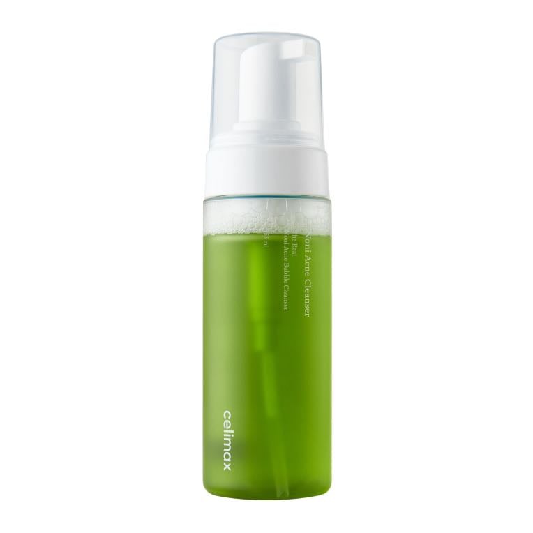 The real acne bubble: Celimax