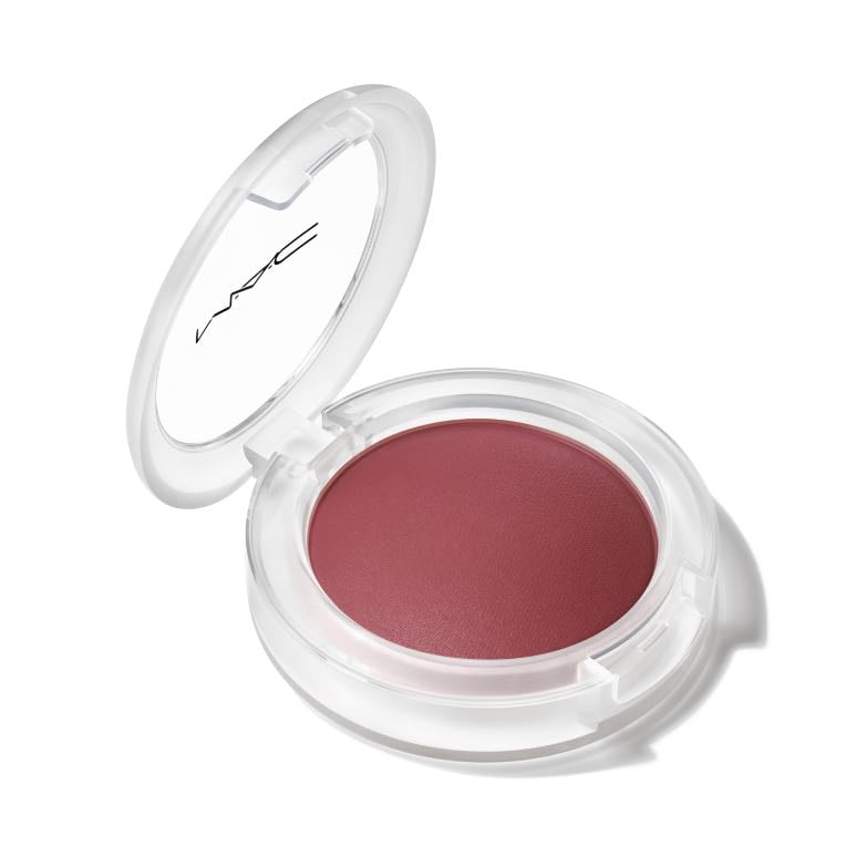 Glow play cushion blush:Mac - Plush pepper