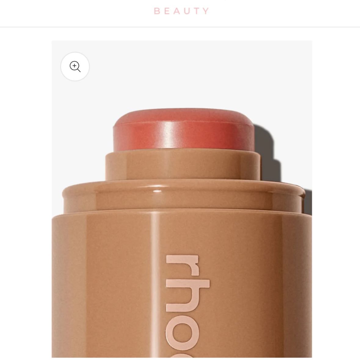 RHODE POCKET BLUSH - Tono Sleppy Girl
