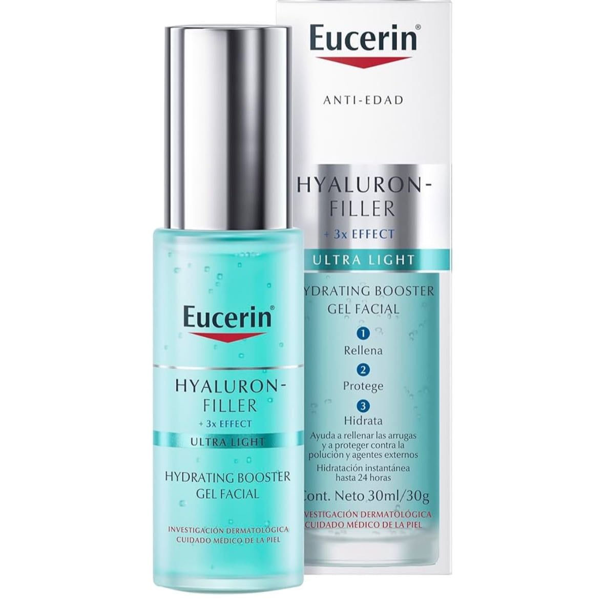 HYALLURON FILLER EUCERIN - (Lo quiero probar ⭐️)