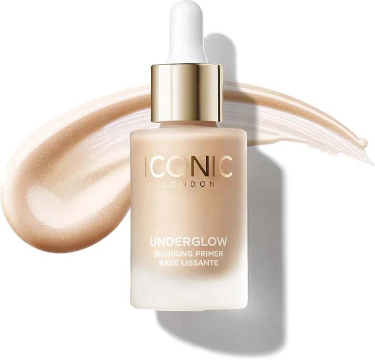 Underglow Blurring Primer: ICONIC LONDON