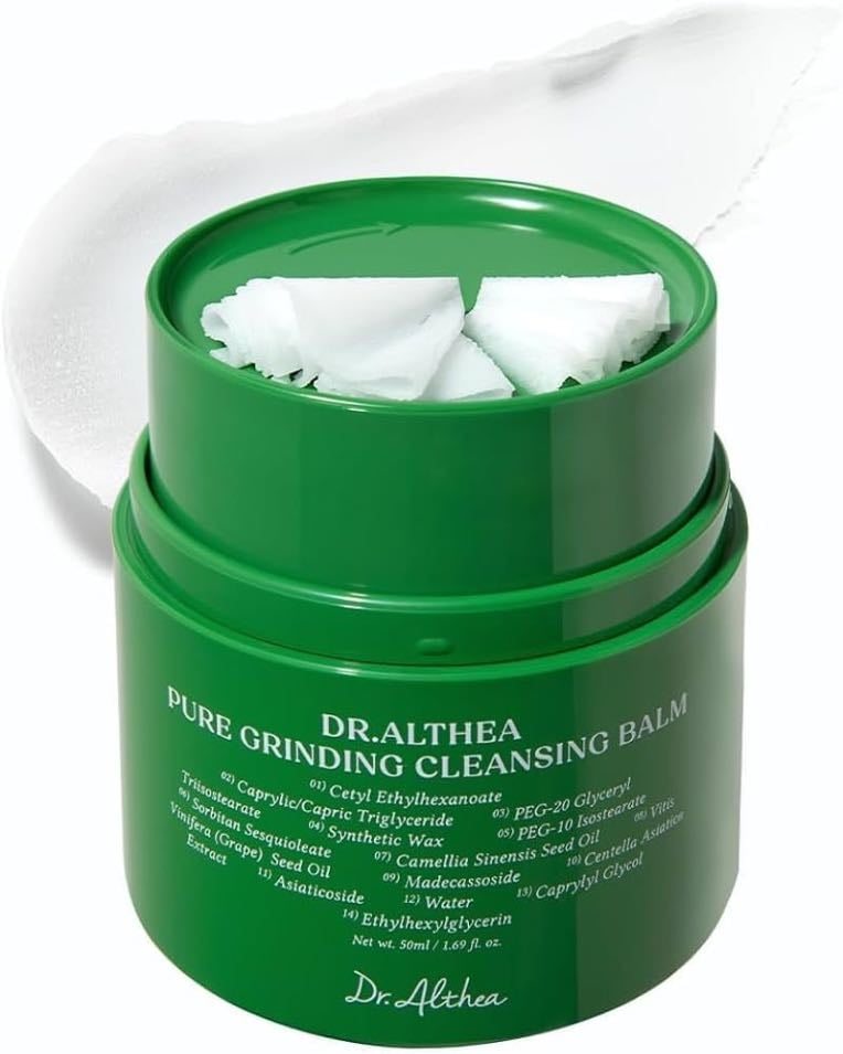 Cleansing oil Dr Althea