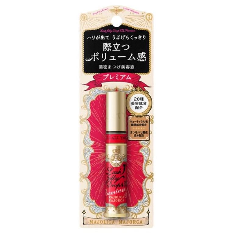 Serum de pestaΓ±as Majolica: Shiseido
