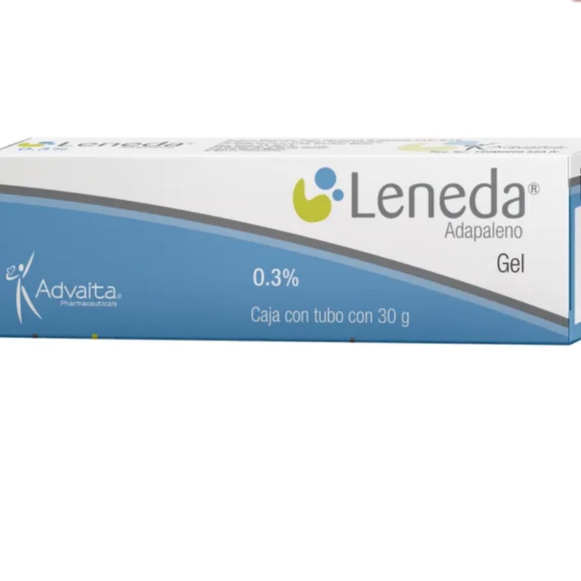 ADAPALENO 0.3 (Retinol) - (Ya lo usé,pero lo quiero comprar de nuevo ⭐️)