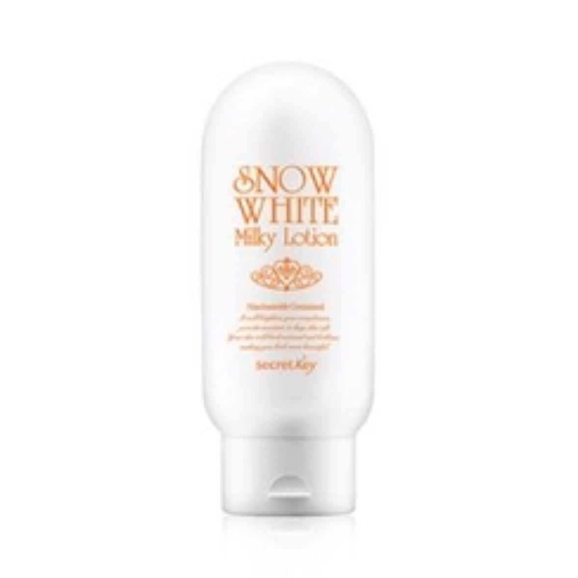 Lotion tone up: Secret key