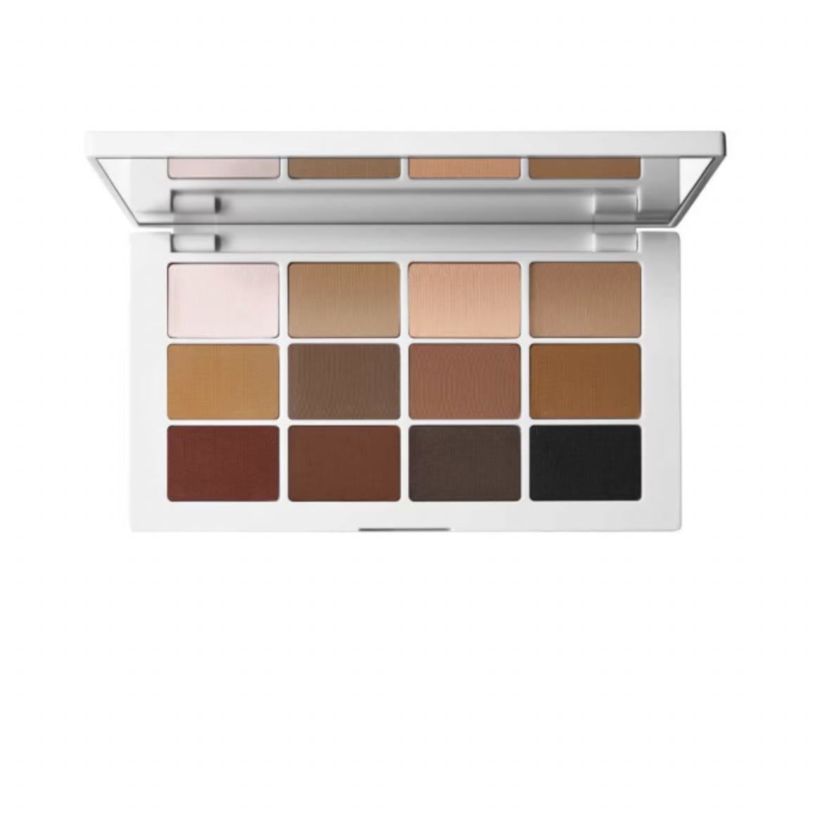 Master Mattes Eyeshadow Palette: Makeup By Mario - âś…