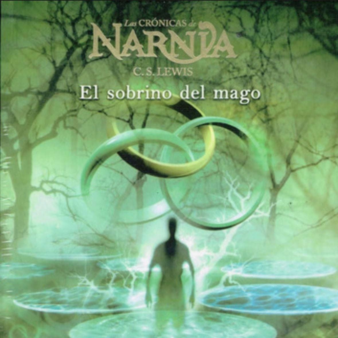 EL SOBRINO DEL MAGO NARNIA