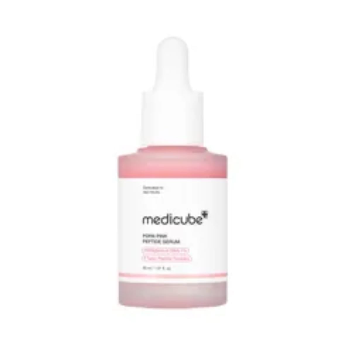 PDRN Pink Peptide Serum: Medicube