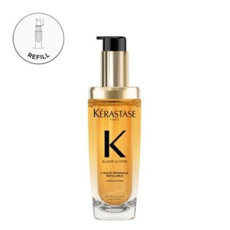 Aceite kerastase - β