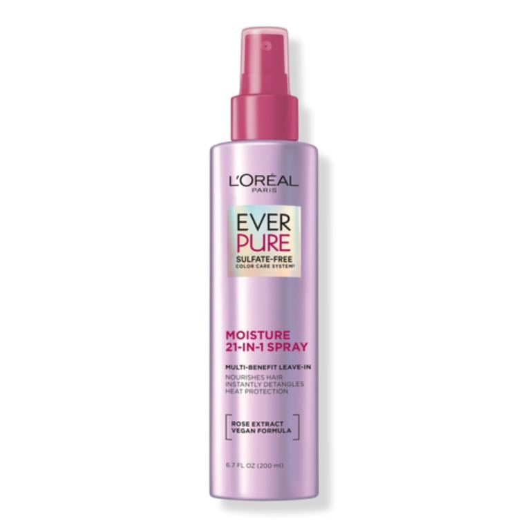 Leave in 20-in-1: Loreal Everpure - β