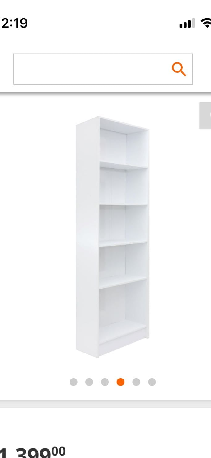 Organizador multiusos Home Depot - 1399