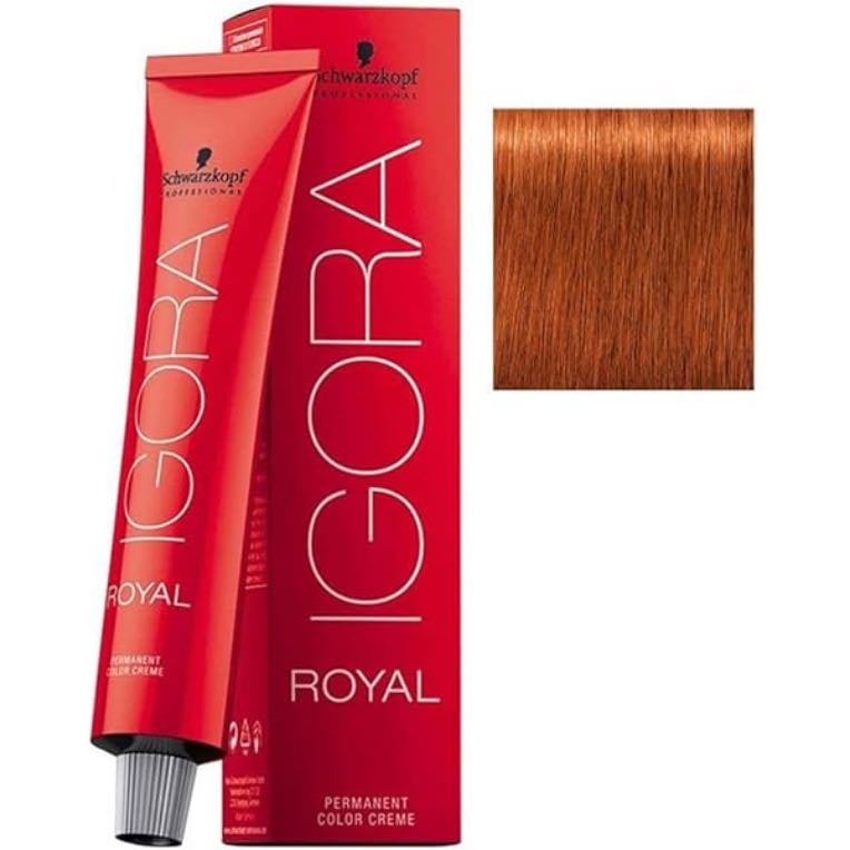 Tinte 8.77 Igora Royal: Schwarzkopf - β