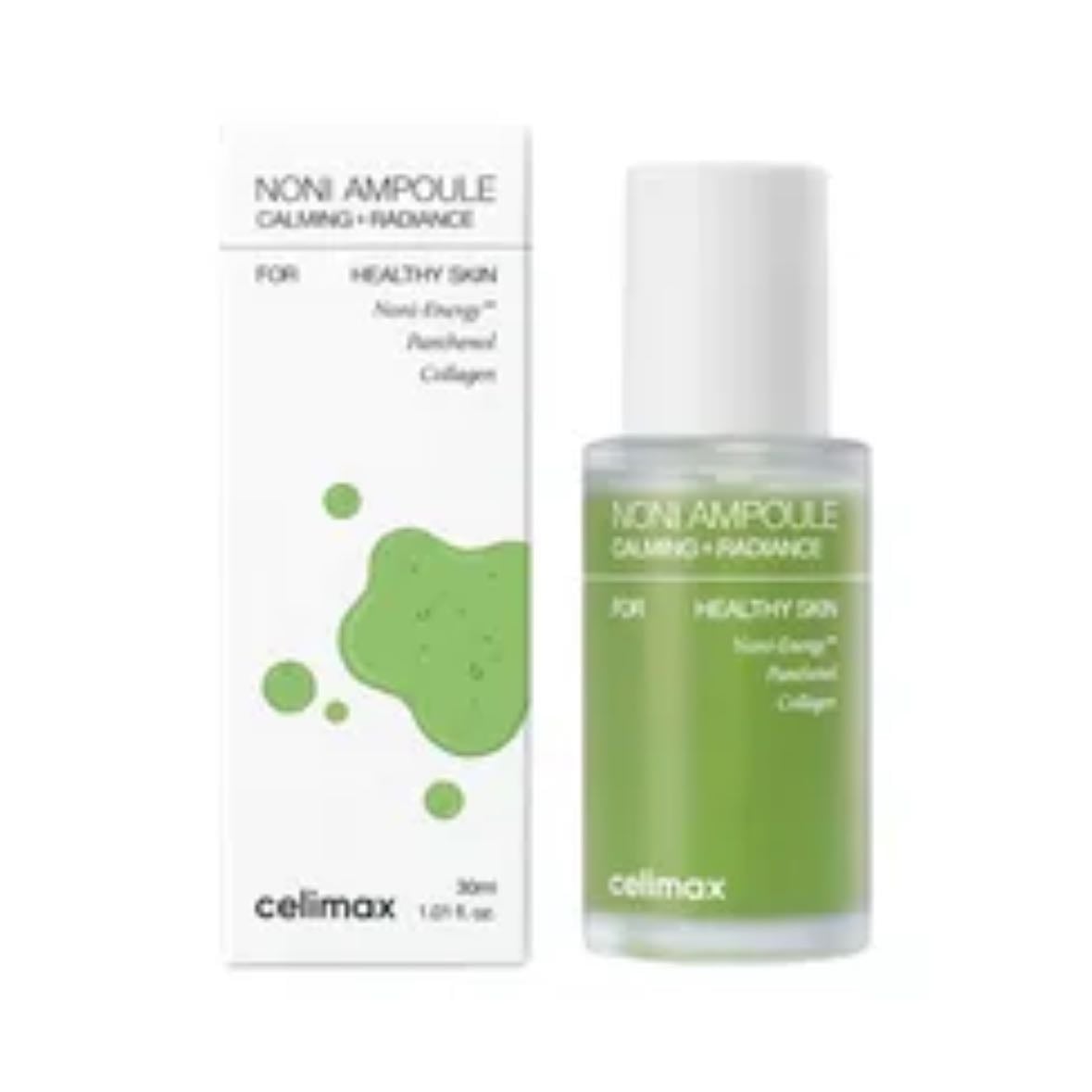 Noni Ampoule Calming +Radiance: Celimax