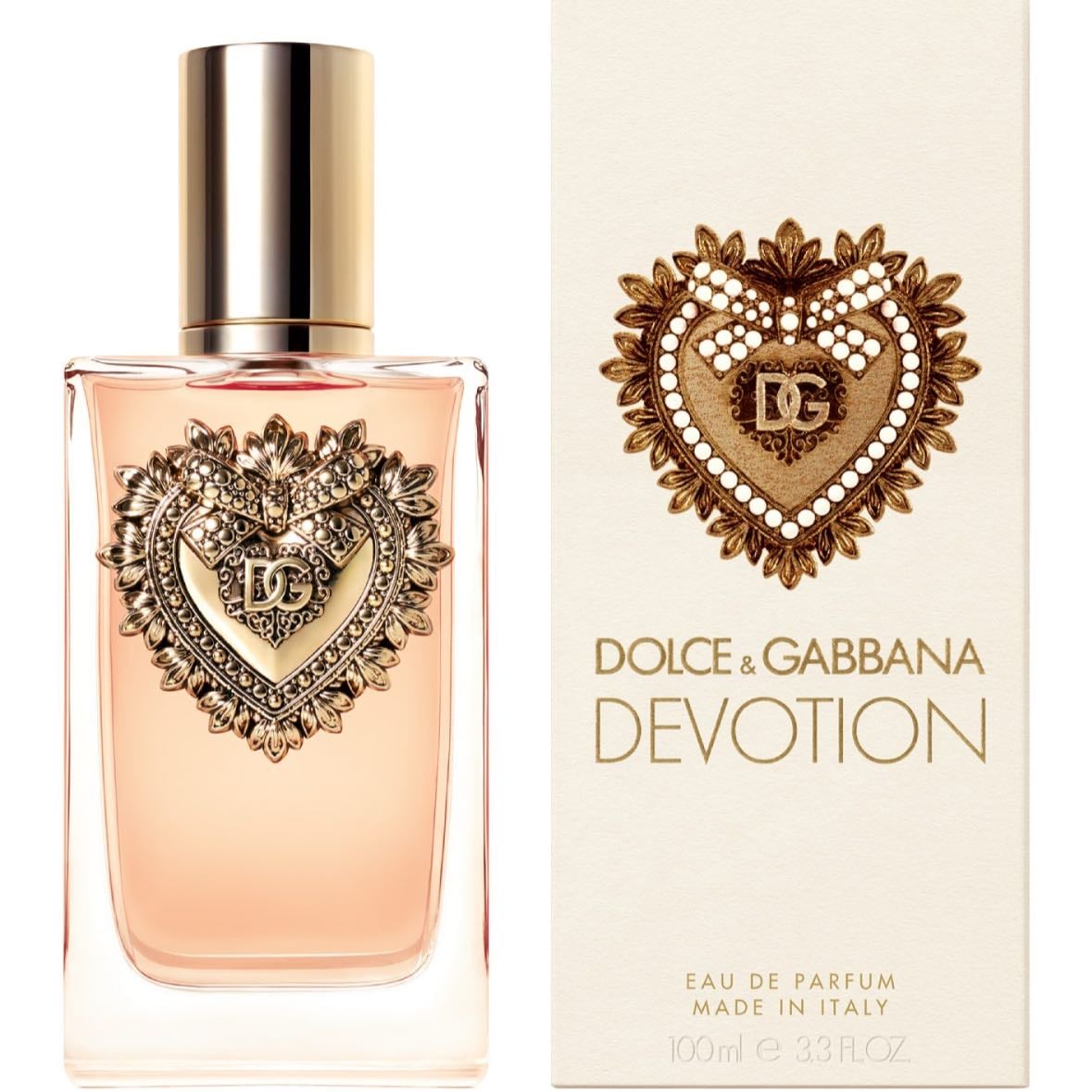 Devotion: Dolce & Gabanna