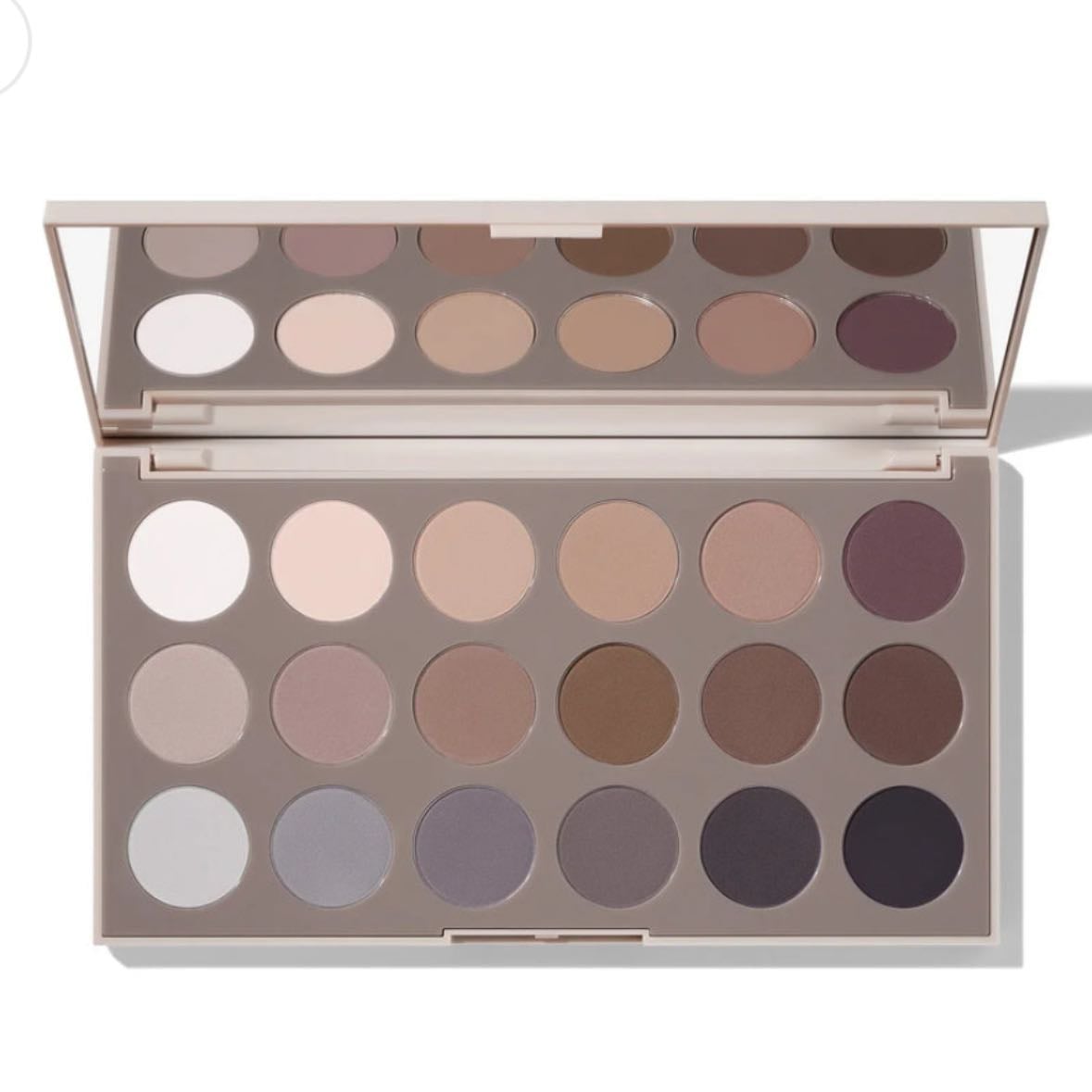 Morphe | 18CT Matte Essentials - âś…