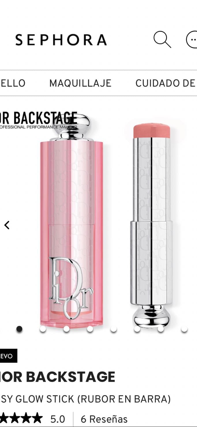 Blush Rosy glow Stick - Candy