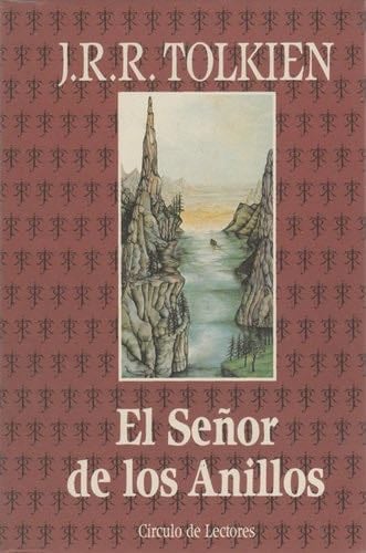 El Señor De Los Anillos - J. R. R. Tolkien · 1989