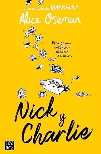 Nick y Charlie - Alice Oseman · 2023