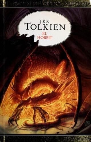 El Hobbit - J. R. R. Tolkien, J.R.R. Tolkien · 1991