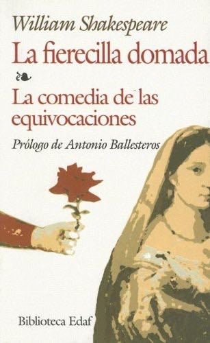 La comedia de las equivocaciones (Spanish Edition) - William Shakespeare · 2007