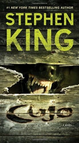 Cujo - Stephen King · 2016