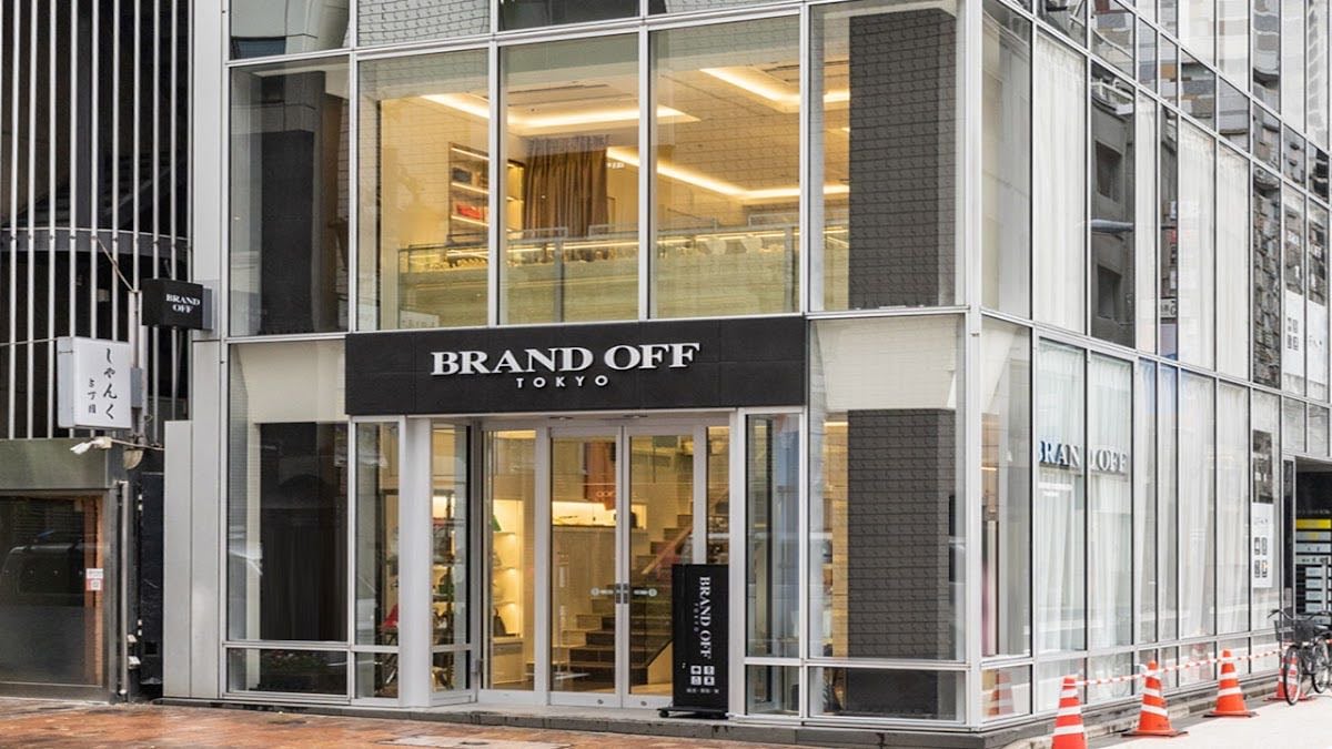Brand off Ginza - Lentes
