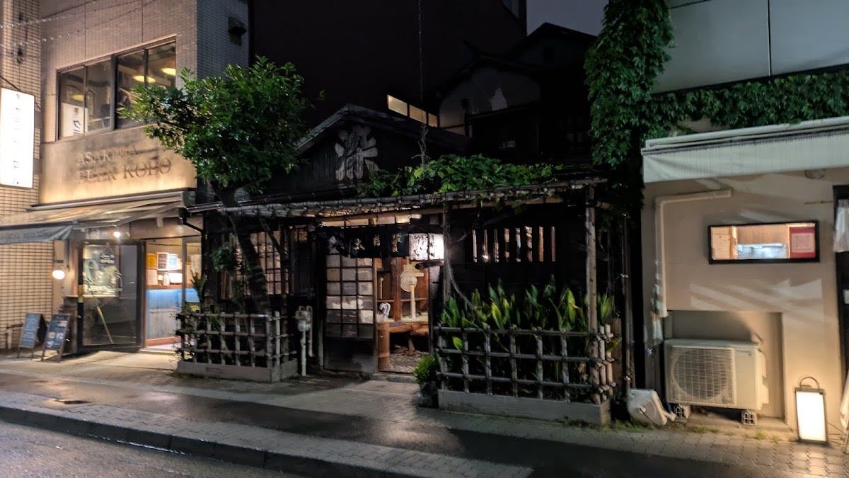 Sometarō Okonomiyaki restaurant - Comida
