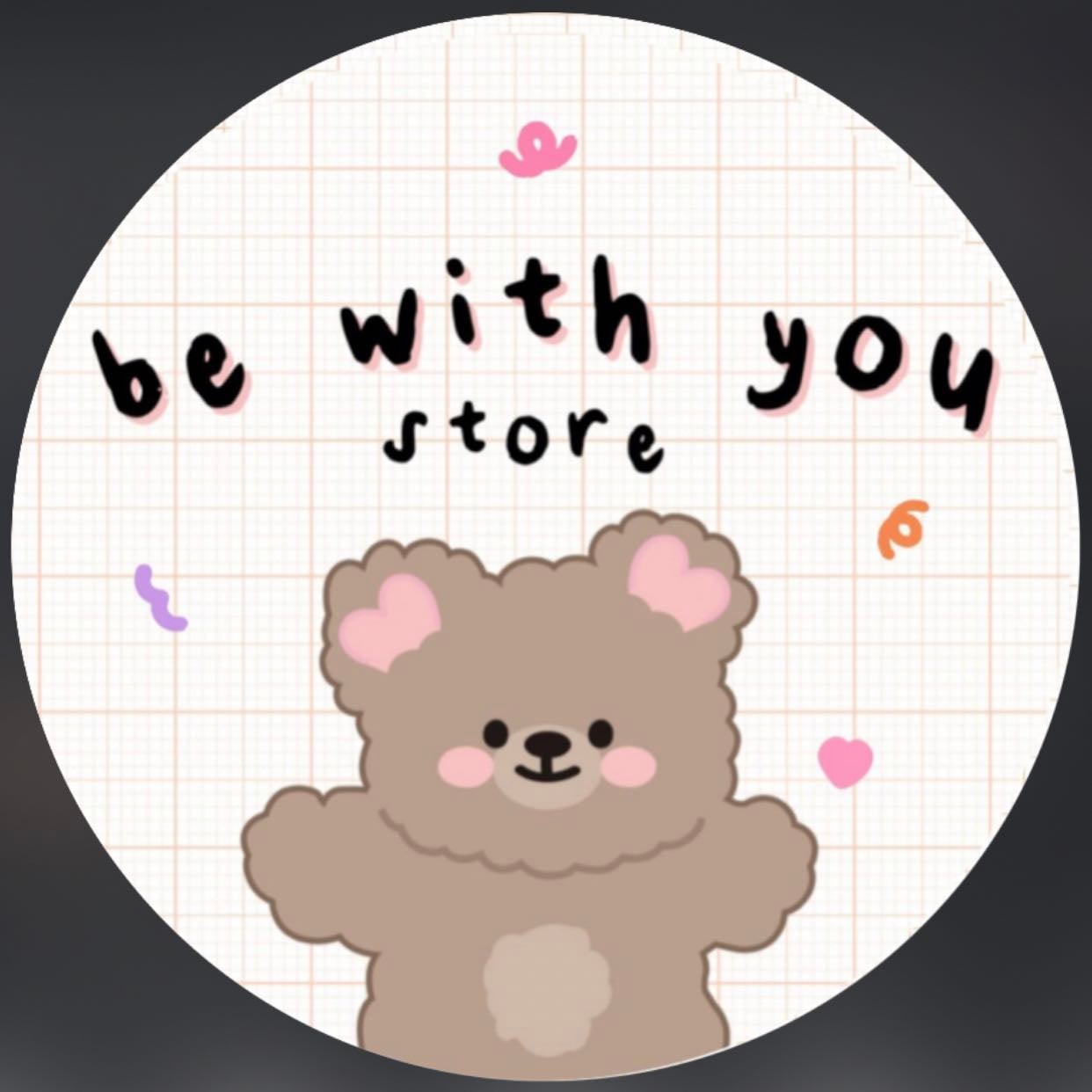 bewithyou Store - Instagram