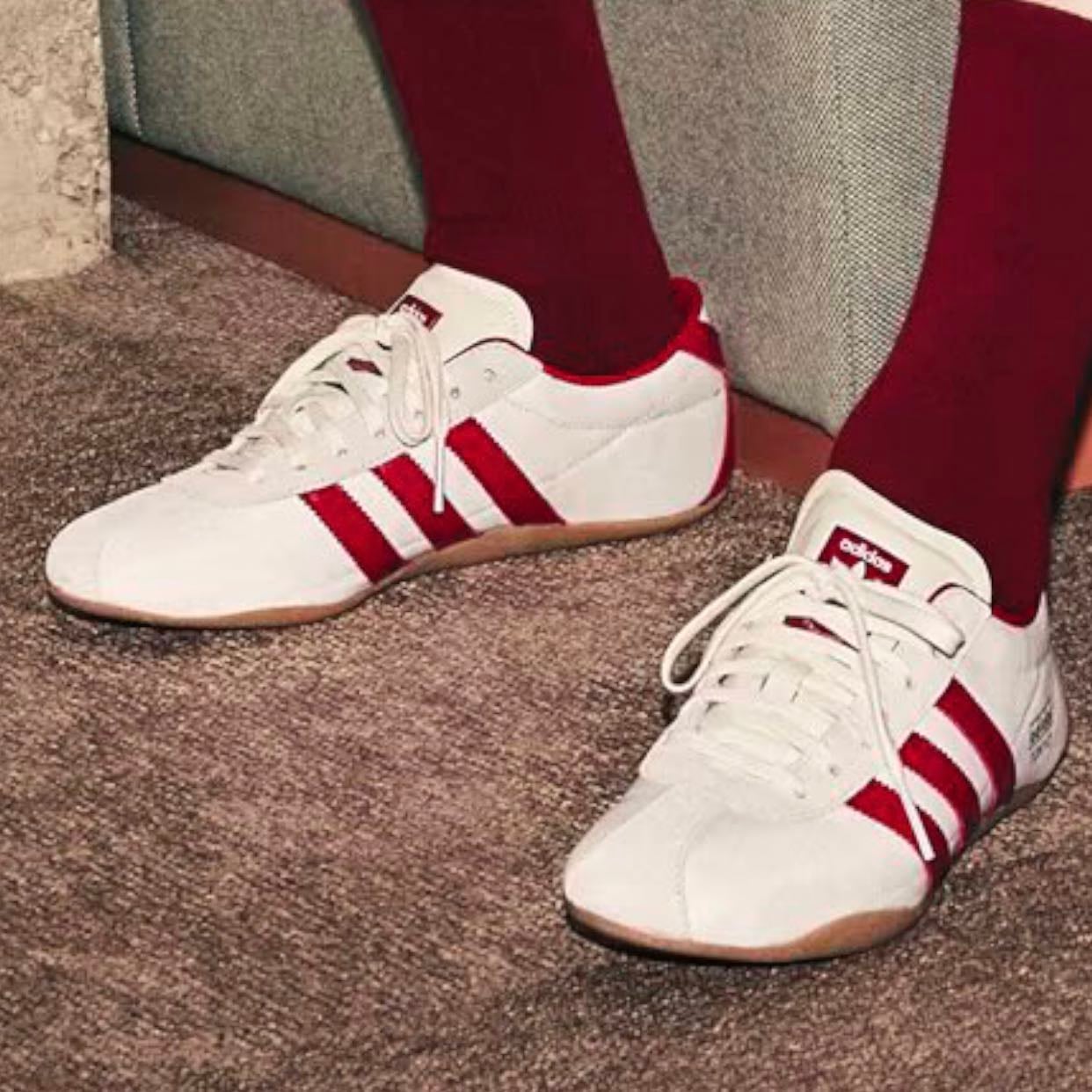 Tokyo - Tenis; Color Collegiate Green (Rojo N/A)